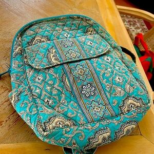 Vera Bradley Travel Backpack